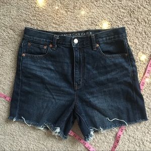 American Eagle Mom Shorts